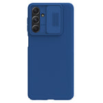 NILLKIN CamShield for Samsung Galaxy M54 5G / F54 5G Hard PC Phone Case Slide Lens Protection Anti-drop Cover