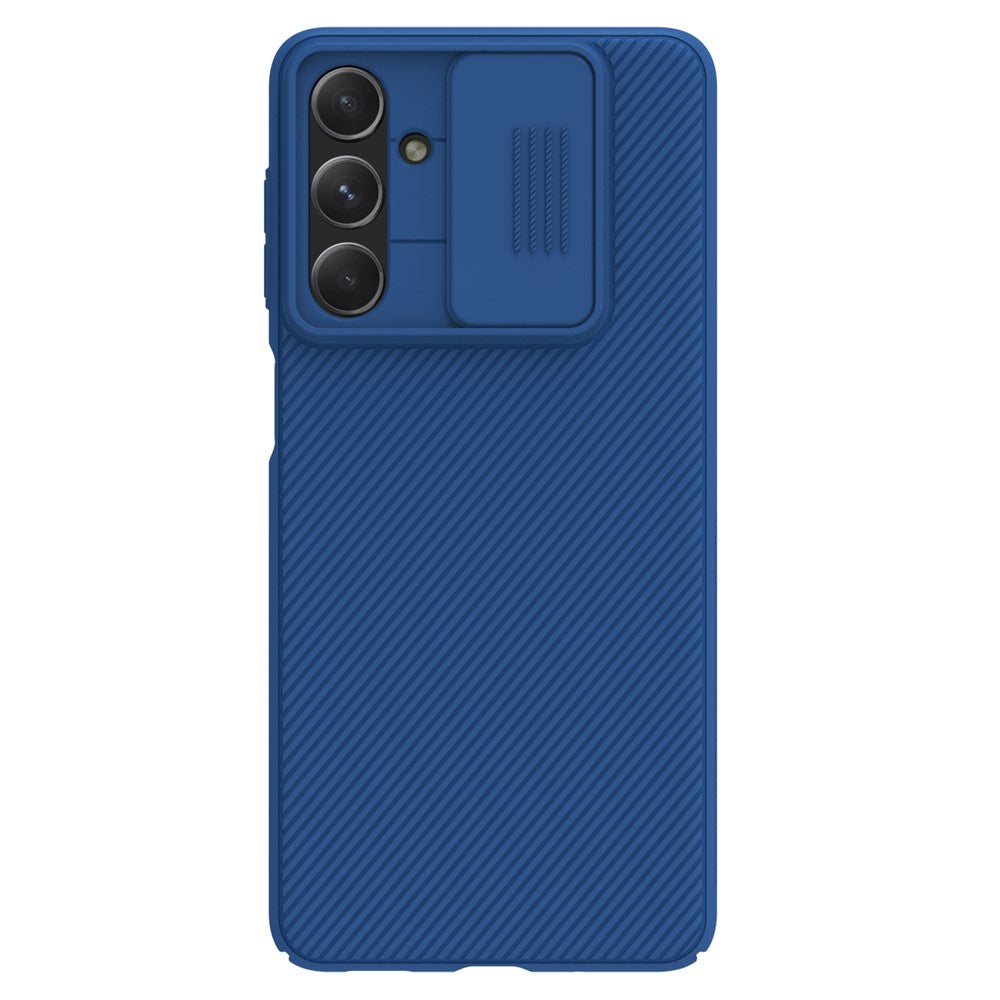 NILLKIN CamShield for Samsung Galaxy M54 5G / F54 5G Hard PC Phone Case Slide Lens Protection Anti-drop Cover