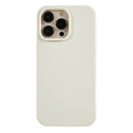 For iPhone 14 Pro Anti-Drop Phone Case with Soft Lining Liquid Silicone Slim Phone Shell