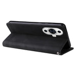 For Huawei nova 11 Pro / nova 11 Ultra Leather Wallet Cases Skin Touch Phone Cover Stand with Strap
