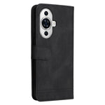 For Huawei nova 11 Pro / nova 11 Ultra Leather Wallet Cases Skin Touch Phone Cover Stand with Strap