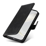 For Huawei nova 11 / nova 12s 4G / nova 12 Lite 4G Wallet Case PU Leather  Calf Texture Flip Stand Phone Cover