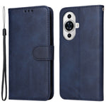 For Huawei nova 11 / nova 12s 4G / nova 12 Lite 4G Wallet Case PU Leather  Calf Texture Flip Stand Phone Cover