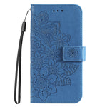 For Huawei nova 11 Pro / nova 11 Ultra Case Floral Pattern PU Leather Wallet Stand Phone Cover