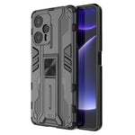 Stødsikkert mobilcover i hård PC og blød TPU til Xiaomi Redmi Note 12 Turbo / Poco F5 5G