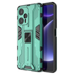 Stødsikkert mobilcover i hård PC og blød TPU til Xiaomi Redmi Note 12 Turbo / Poco F5 5G