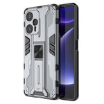 Stødsikkert mobilcover i hård PC og blød TPU til Xiaomi Redmi Note 12 Turbo / Poco F5 5G