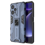 Stødsikkert mobilcover i hård PC og blød TPU til Xiaomi Redmi Note 12 Turbo / Poco F5 5G