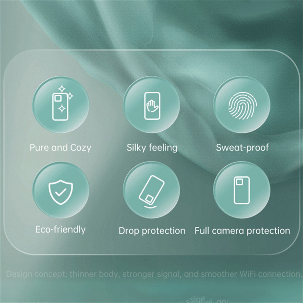 XINLI For Huawei Enjoy 60X Electroplate Case Soft TPU Full Camera Protection Phone Cover