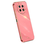 XINLI For Huawei Enjoy 60X Electroplate Case Soft TPU Full Camera Protection Phone Cover