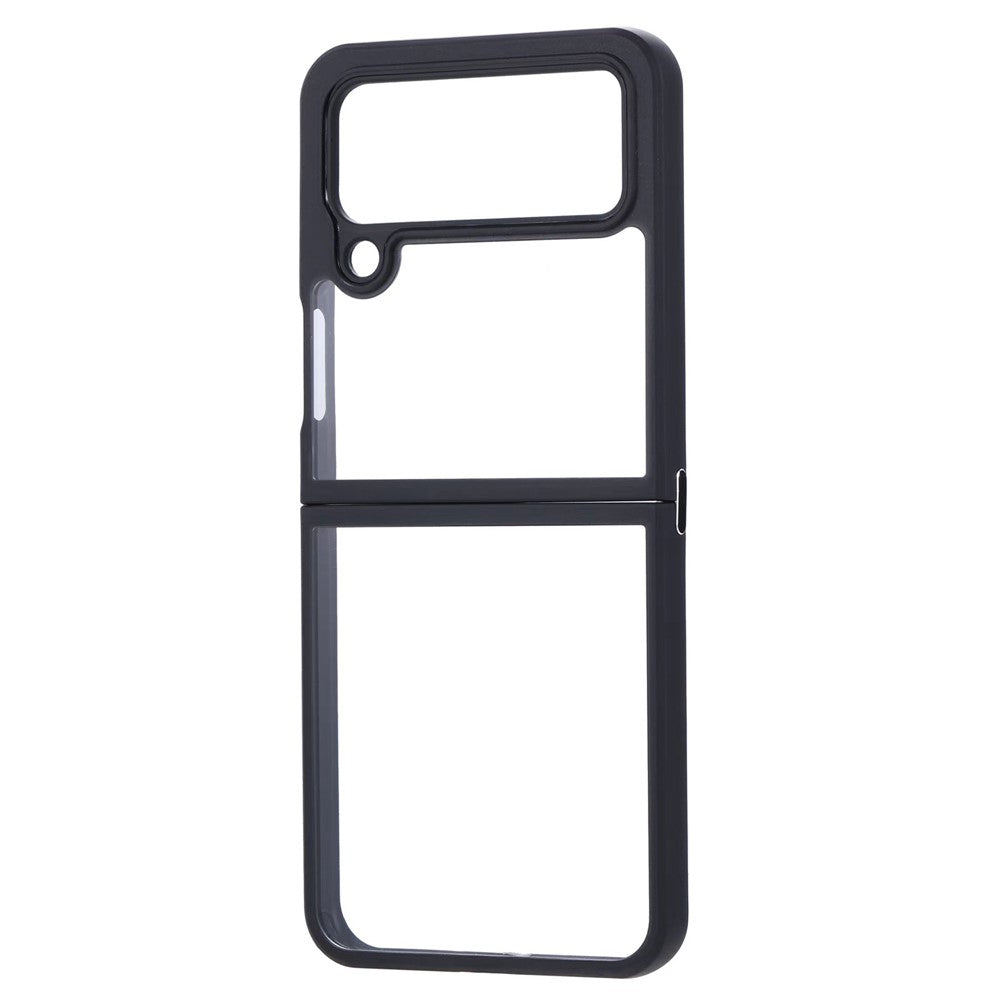 VILI Stötsäkert Skal till Samsung Galaxy Z Flip4 5G PC mobilskal Fallskyddande Vikbart mobilskal