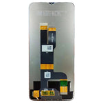 For Realme C31 Klasse C LCD-skærm og digitizer-enhed del (uden logo)