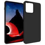 For Motorola Thinkphone 5G Matte Phone Case Anti-Drop Soft TPU Phone Cover