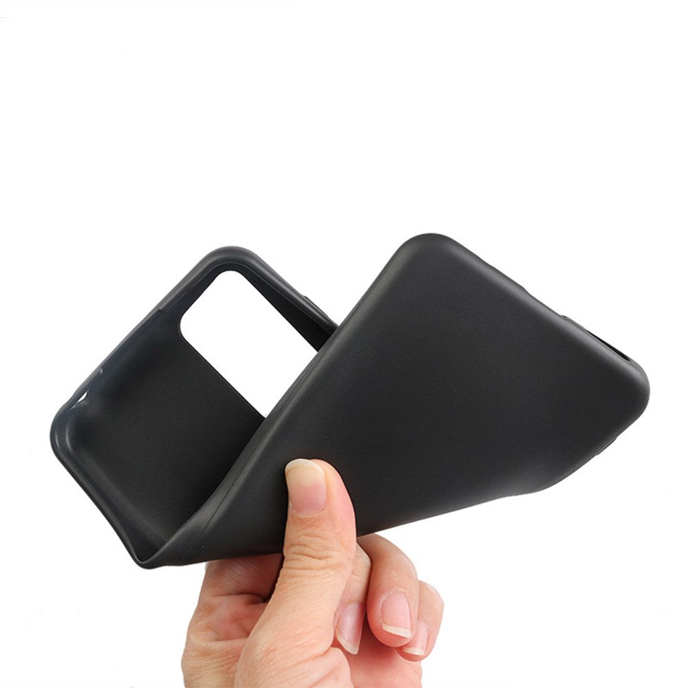 For Motorola Thinkphone 5G Matte Phone Case Anti-Drop Soft TPU Phone Cover