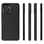 For Motorola Thinkphone 5G Matte Phone Case Anti-Drop Soft TPU Phone Cover