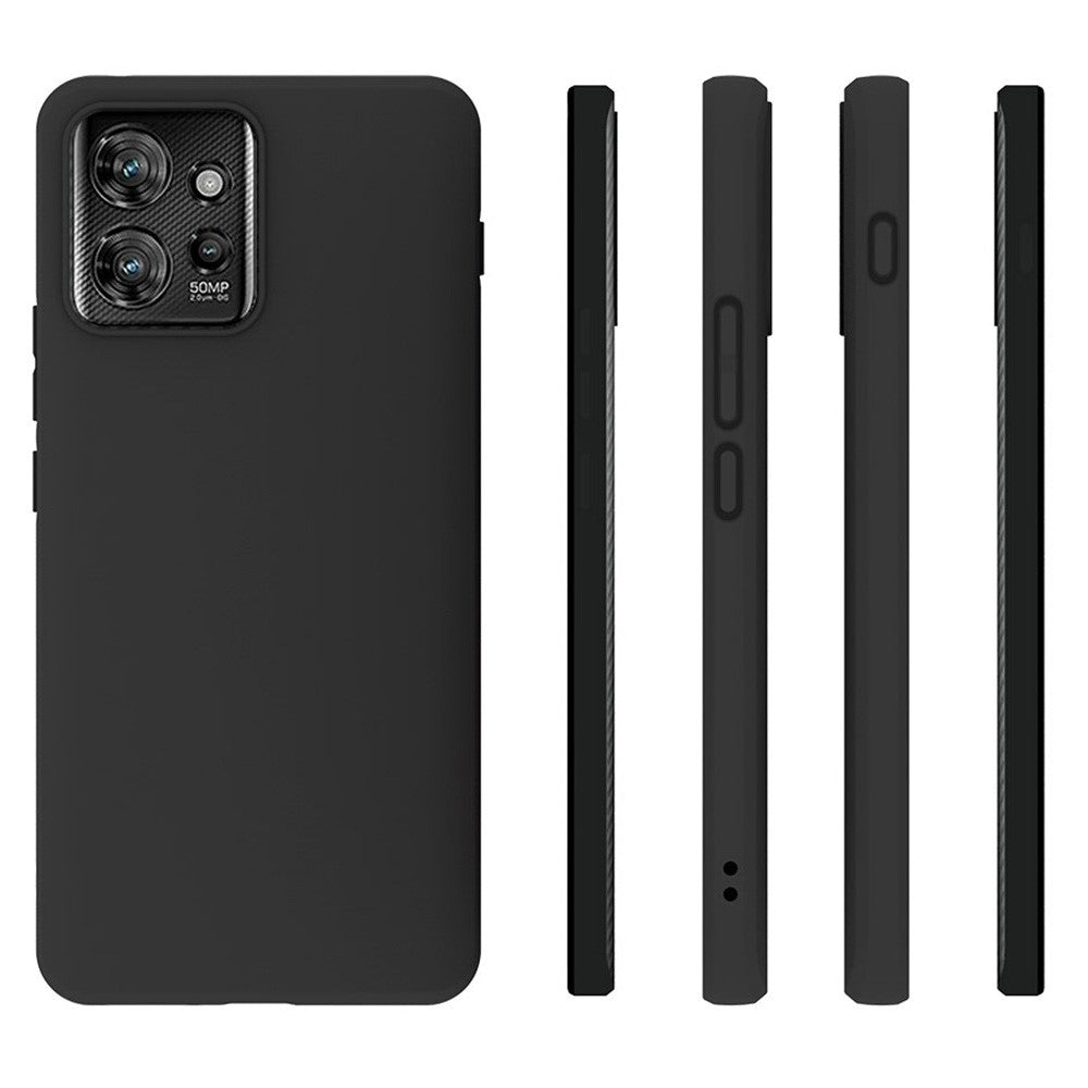 For Motorola Thinkphone 5G Matte Phone Case Anti-Drop Soft TPU Phone Cover