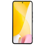 For Xiaomi 12 Lite 5G Anti-scratch Phone Case Glossy TPU Cell Phone Protective Cover