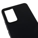 For Xiaomi 12 Lite 5G Anti-scratch Phone Case Glossy TPU Cell Phone Protective Cover