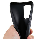 For Xiaomi 12 Lite 5G Anti-scratch Phone Case Glossy TPU Cell Phone Protective Cover