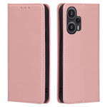 Xiaomi Redmi Note 12 Turbo / Poco F5 5G Kalvstrukturskal Stativ PU-läder Plånboksskal mobilskal