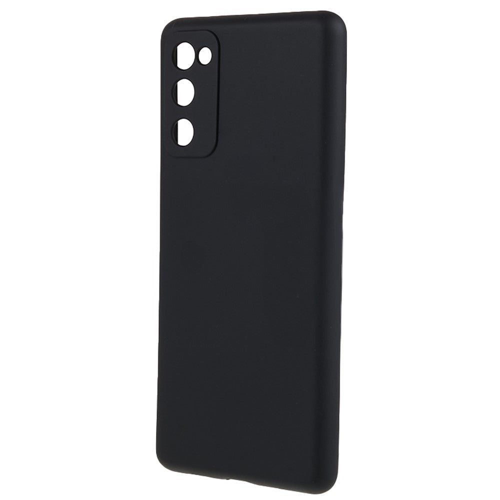 Samsung Galaxy S20 Lite / S20 FE / S20 FE 5G / S20 FE 2022 Fiberfoder Gummerat TPU-fodral