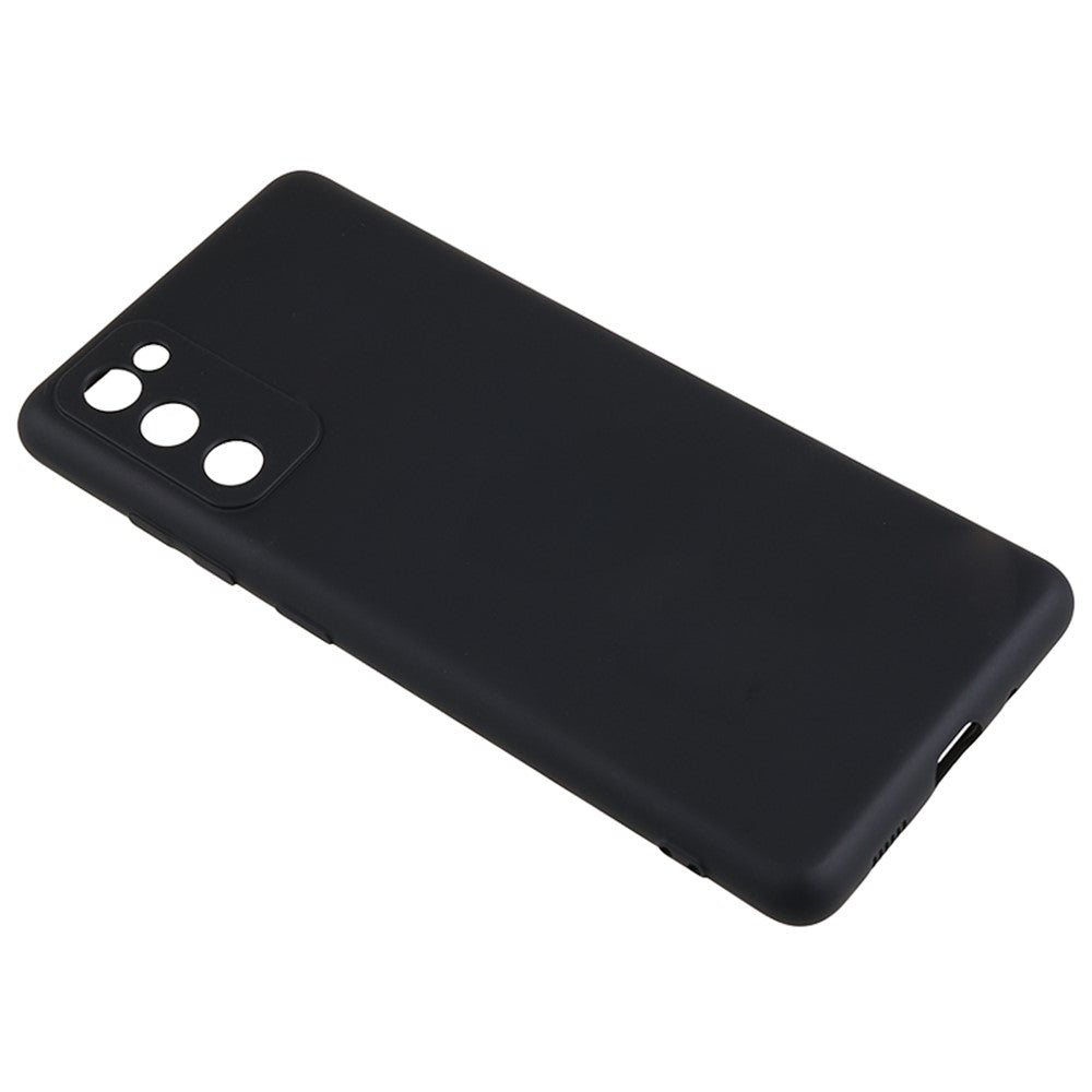 Samsung Galaxy S20 Lite / S20 FE / S20 FE 5G / S20 FE 2022 Fiberfoder Gummerat TPU-fodral