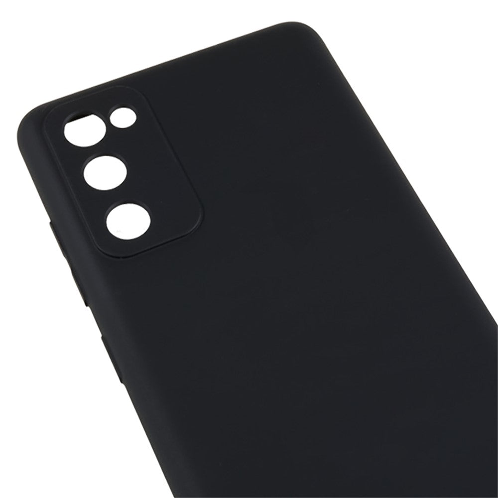 Samsung Galaxy S20 Lite / S20 FE / S20 FE 5G / S20 FE 2022 Fiberfoder Gummerat TPU-fodral
