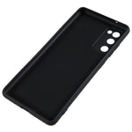 Samsung Galaxy S20 Lite / S20 FE / S20 FE 5G / S20 FE 2022 Fiberfoder Gummerat TPU-fodral