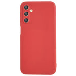Back Shell for Samsung Galaxy A24 4G (162.1 x 77.6 x 8.3mm) Precise Cutout TPU Phone Case Straight Edge Phone Cover
