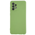 TPU Phone Case for Samsung Galaxy A32 4G (EU Version) Soft Fiber Lining Rubberized Phone Cover