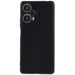 Xiaomi Redmi Note 12 Turbo / Poco F5 5G mjukt TPU-mobilskal glansigt mobilskydd