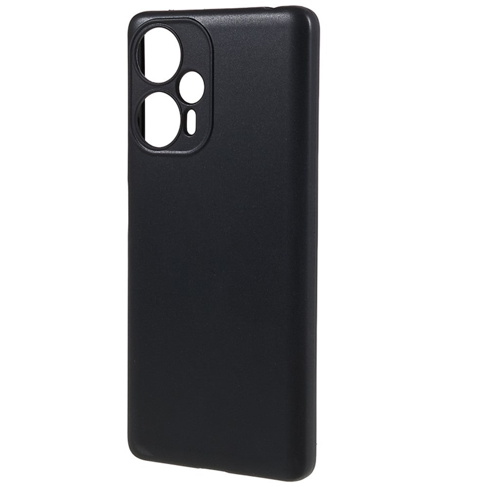 For Xiaomi Redmi Note 12 Turbo / Poco F5 5G Soft TPU Phone Case Glossy Phone Cover