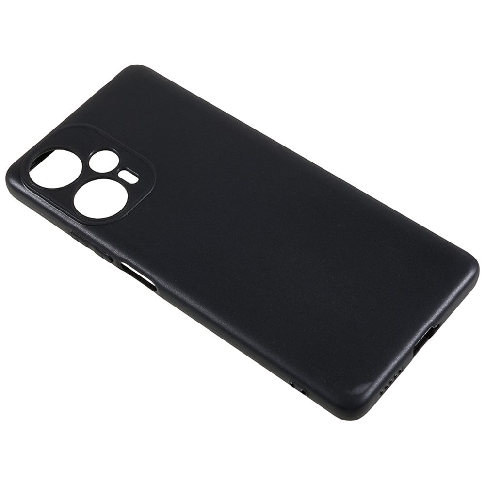 Xiaomi Redmi Note 12 Turbo / Poco F5 5G mjukt TPU-mobilskal glansigt mobilskydd