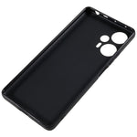 For Xiaomi Redmi Note 12 Turbo / Poco F5 5G Soft TPU Phone Case Glossy Phone Cover