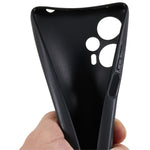 For Xiaomi Redmi Note 12 Turbo / Poco F5 5G Soft TPU Phone Case Glossy Phone Cover