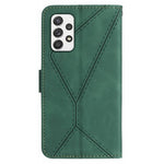 Til Samsung Galaxy A23 4G / A23 5G (Global Version) / M23 5G / F23 5G / M13 4G Pung Telefoncover HT05 PU Læder Cover