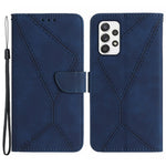 Til Samsung Galaxy A23 4G / A23 5G (Global Version) / M23 5G / F23 5G / M13 4G Pung Telefoncover HT05 PU Læder Cover
