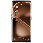 For Oppo Find X6 Pro Glossy Phone Case Soft TPU Scratch-resistant Phone Cover
