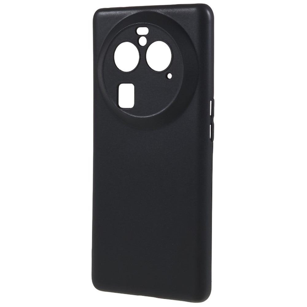 For Oppo Find X6 Pro Glossy Phone Case Soft TPU Scratch-resistant Phone Cover