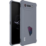 IMAK For Asus ROG Phone 7 5G Matte TPU Phone Case Four Corners Airbag Anti-Scratch Cover