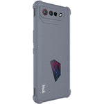 IMAK For Asus ROG Phone 7 5G Matte TPU Phone Case Four Corners Airbag Anti-Scratch Cover