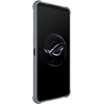 IMAK For Asus ROG Phone 7 5G Matte TPU Phone Case Four Corners Airbag Anti-Scratch Cover