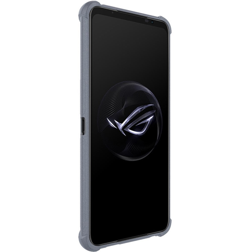 IMAK For Asus ROG Phone 7 5G Matte TPU Phone Case Four Corners Airbag Anti-Scratch Cover