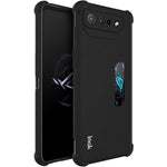 IMAK TPU Phone Case for Asus ROG Phone 7 Pro / Phone 7 Ultimate 5G , Matte Finish Coating Back Protective Cover