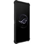 IMAK TPU Phone Case for Asus ROG Phone 7 Pro / Phone 7 Ultimate 5G , Matte Finish Coating Back Protective Cover