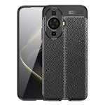 For Huawei nova 11 / nova 12s 4G / nova 12 Lite 4G Phone Case Litchi Texture TPU Phone Case Shockproof Cover