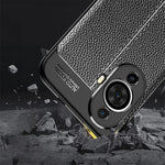 For Huawei nova 11 / nova 12s 4G / nova 12 Lite 4G Phone Case Litchi Texture TPU Phone Case Shockproof Cover