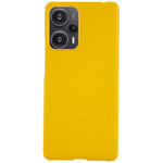 For Xiaomi Redmi Note 12 Turbo / Poco F5 5G Rubberized Phone Case Scratch Resistant Hard PC Back Cover