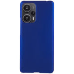 For Xiaomi Redmi Note 12 Turbo / Poco F5 5G Rubberized Phone Case Scratch Resistant Hard PC Back Cover