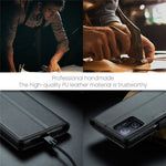 For Xiaomi 11T 5G / 11T Pro 5G Leather Case CASEME 023 RFID Blocking 3 Card Slot Mobile Cover
